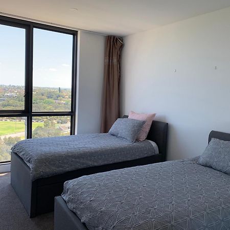 Panoramic Views In Luxurious Brand New Apartment Sídney Exterior foto