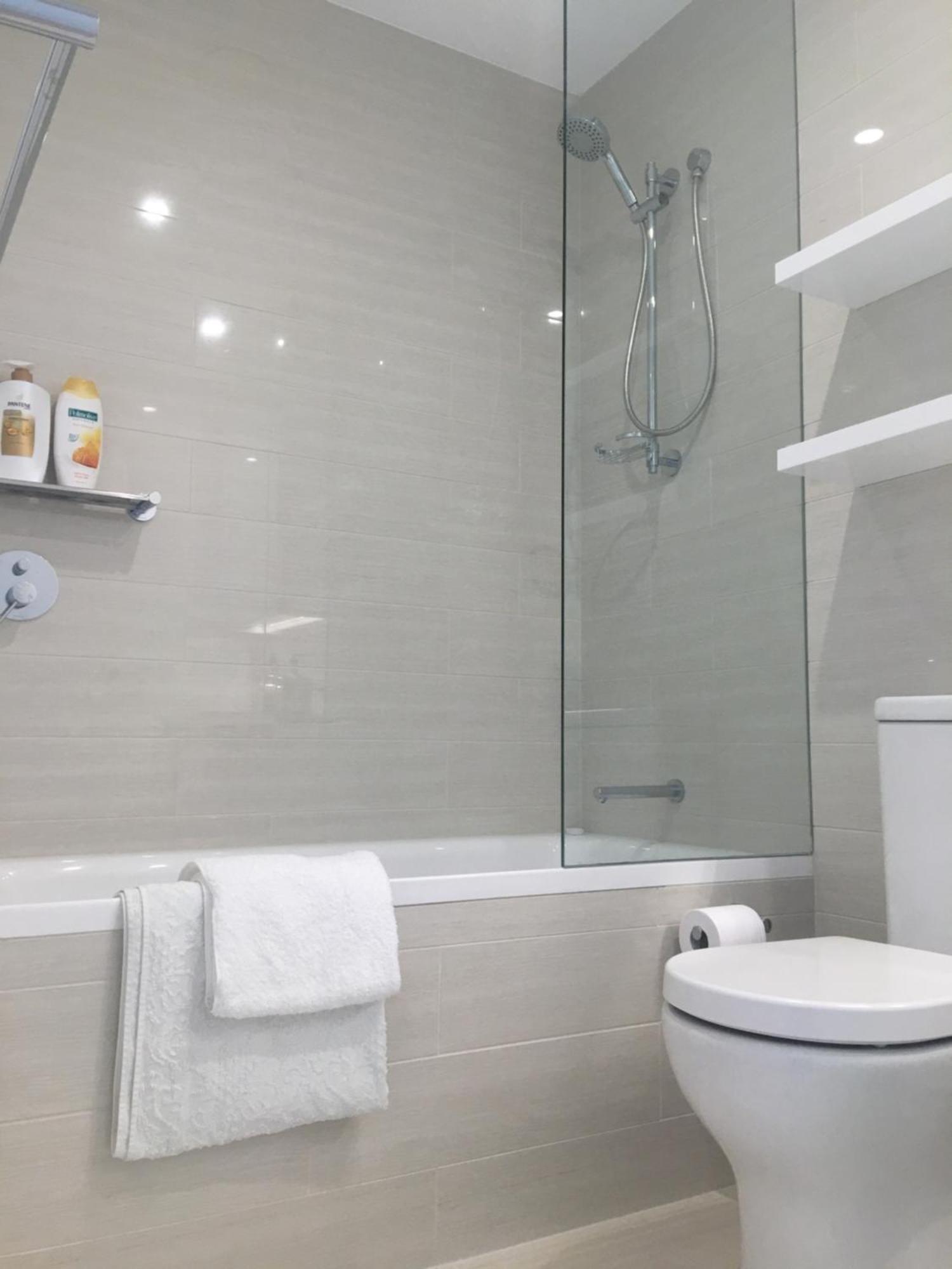 Panoramic Views In Luxurious Brand New Apartment Sídney Exterior foto