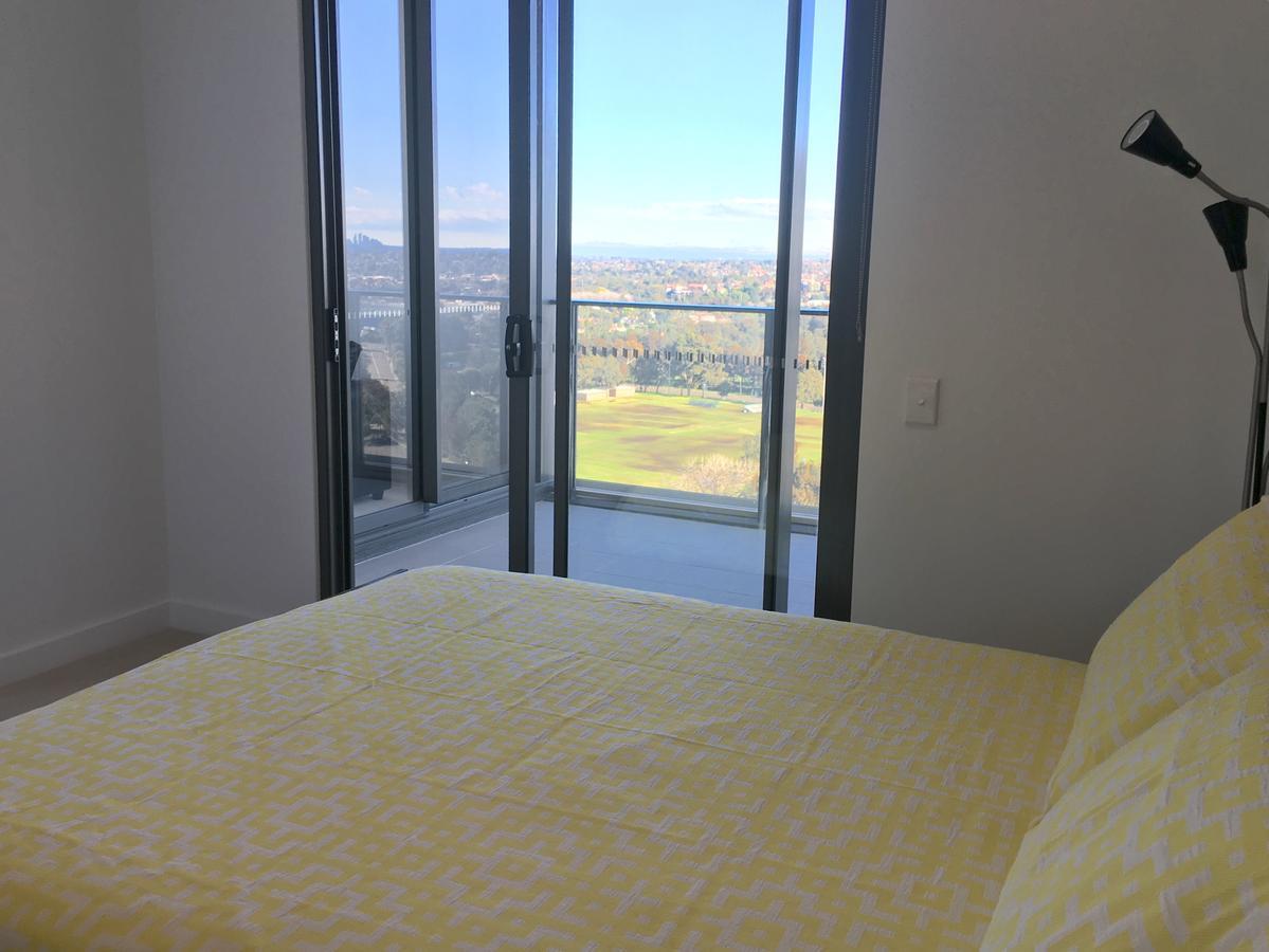Panoramic Views In Luxurious Brand New Apartment Sídney Exterior foto