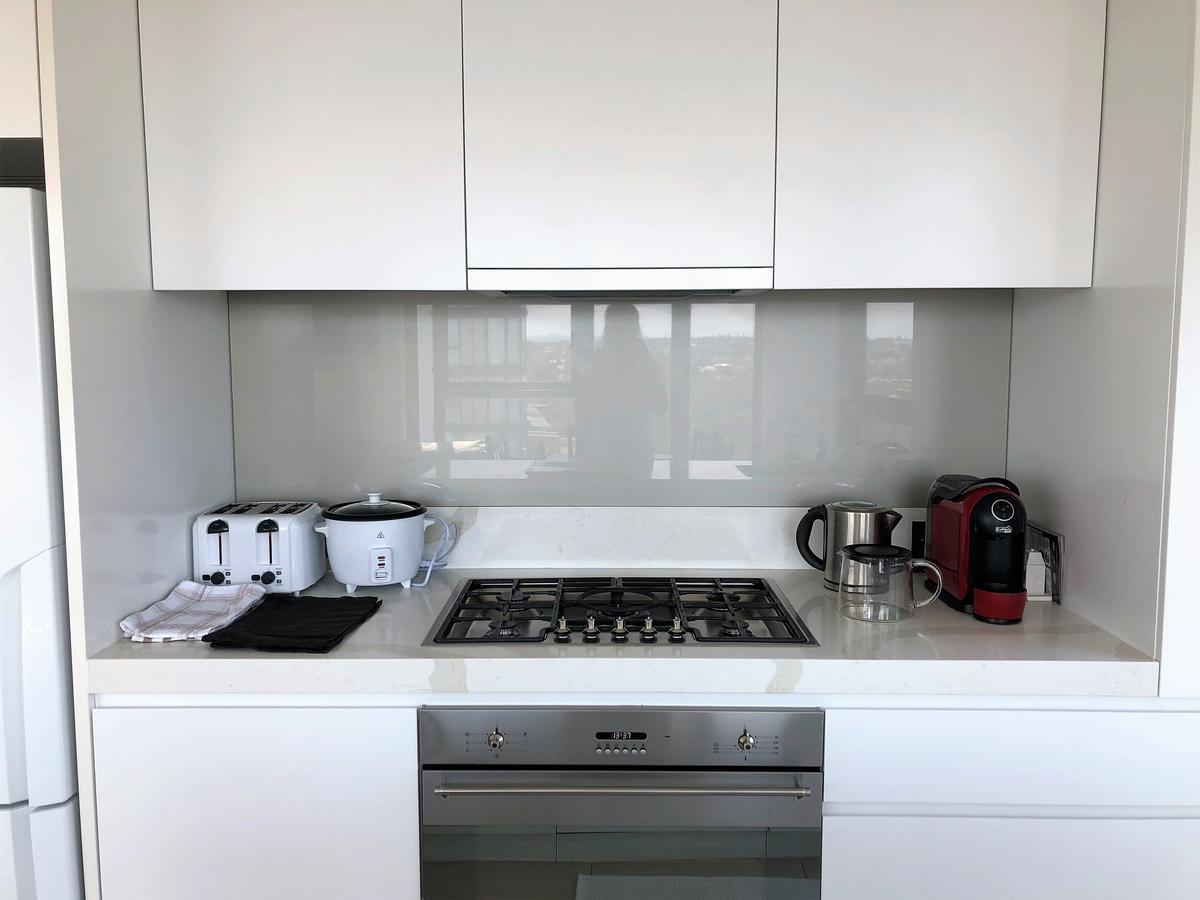 Panoramic Views In Luxurious Brand New Apartment Sídney Exterior foto