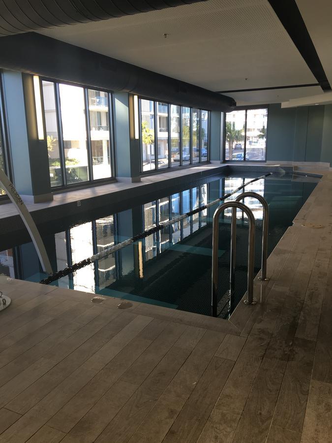 Panoramic Views In Luxurious Brand New Apartment Sídney Exterior foto