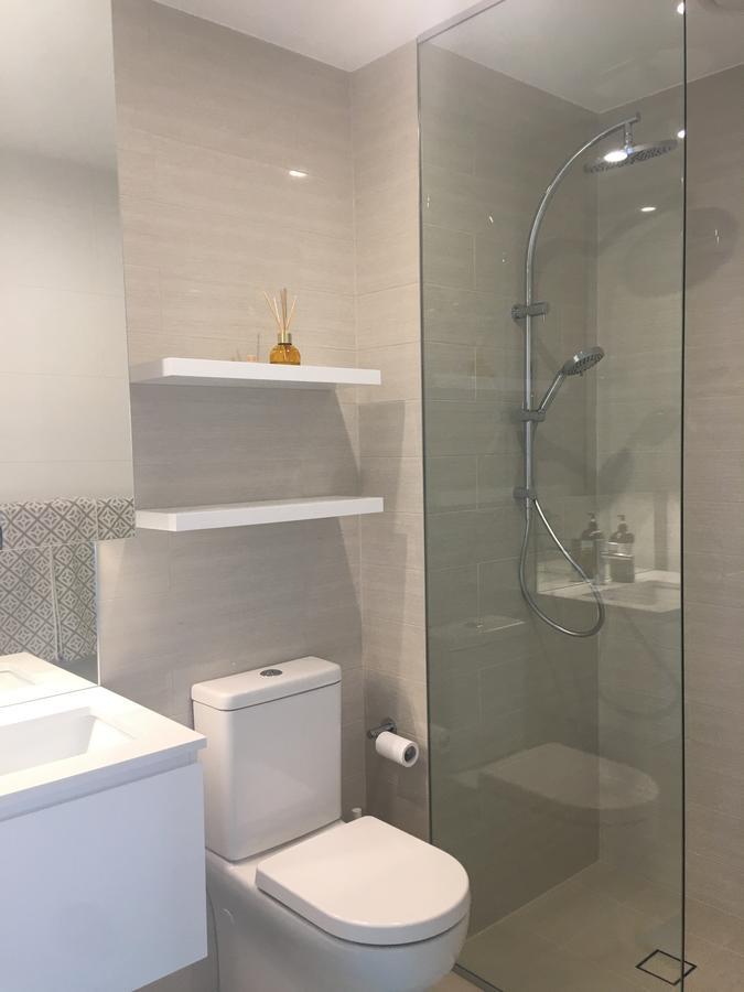 Panoramic Views In Luxurious Brand New Apartment Sídney Exterior foto