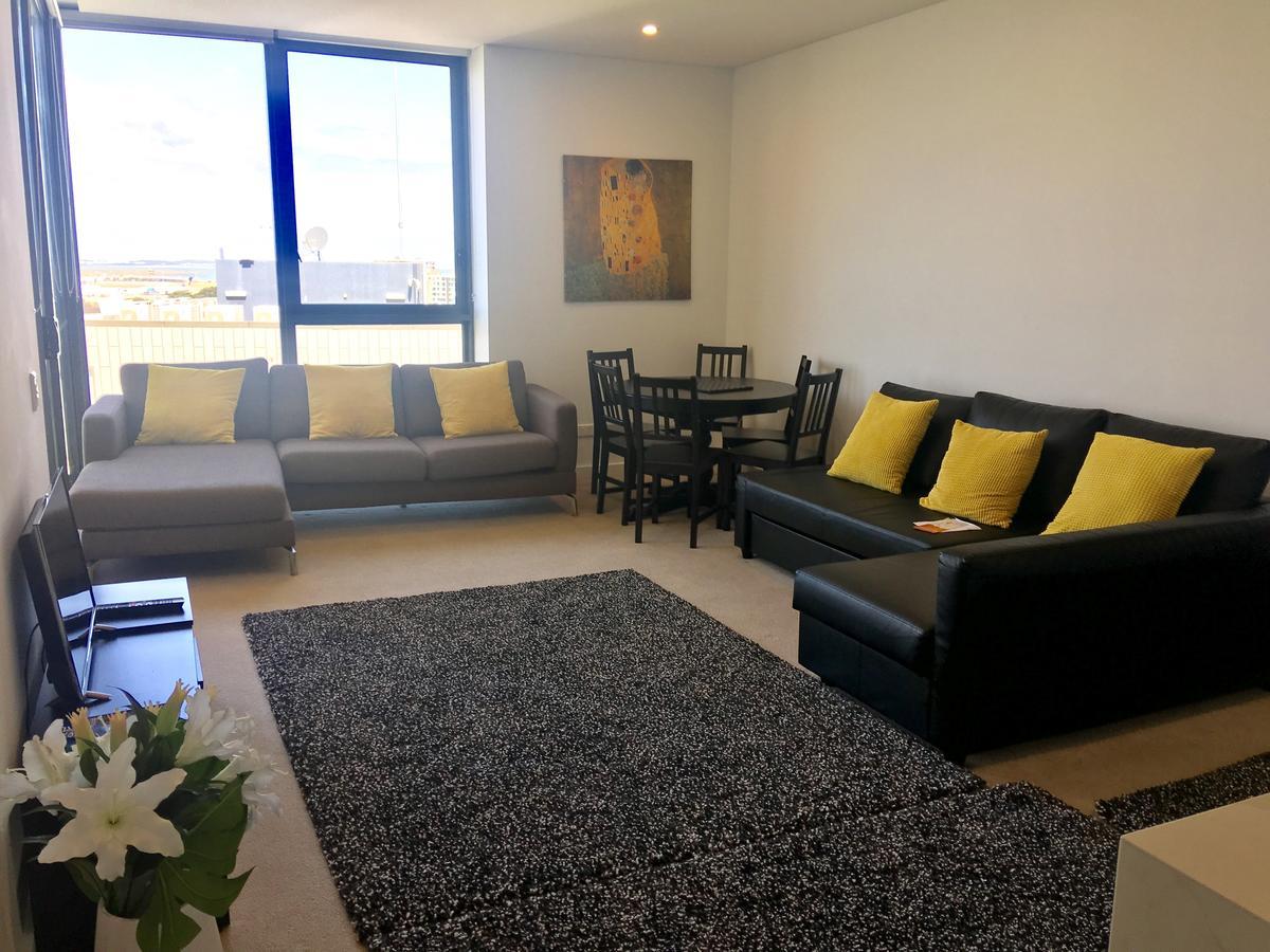 Panoramic Views In Luxurious Brand New Apartment Sídney Exterior foto
