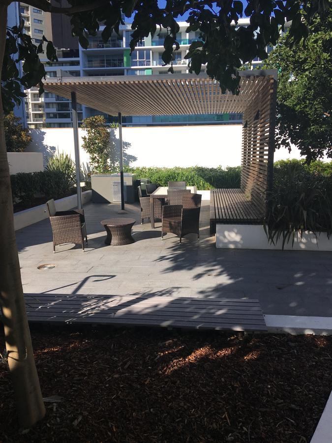 Panoramic Views In Luxurious Brand New Apartment Sídney Exterior foto