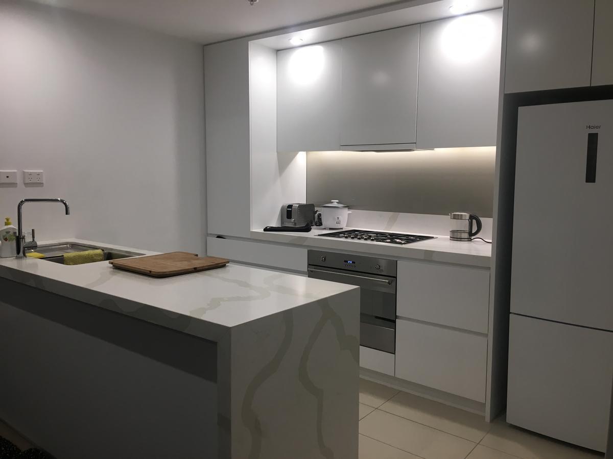 Panoramic Views In Luxurious Brand New Apartment Sídney Exterior foto